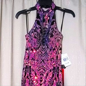 GORGEOUS City Vibe formal dress